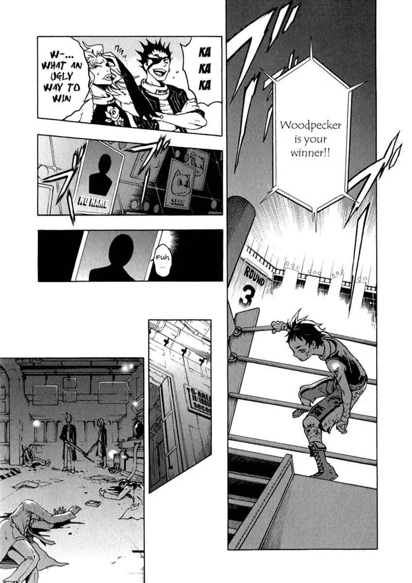 Deadman Wonderland Chapter 10 34